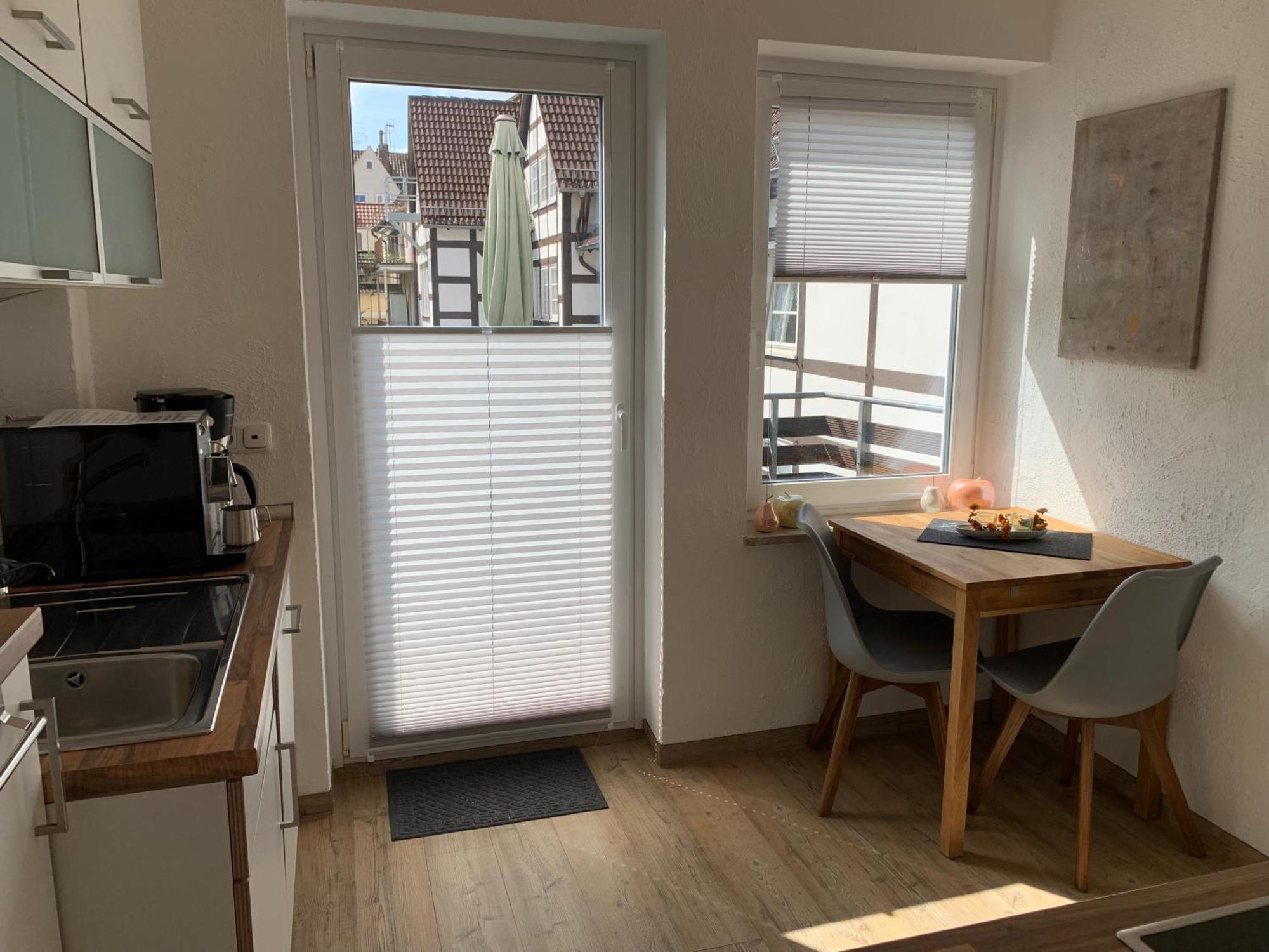 Ferienwohnung Janus Altstadt-Hameln Haus 1 Inklusive Parkplatz Mit Und Ohne Balkon Хамелн Екстериор снимка